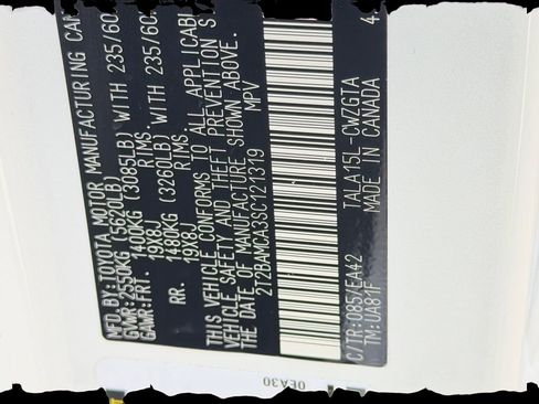 Certified 2025 Lexus RX 350 Premium w/ Convenience Package image 27