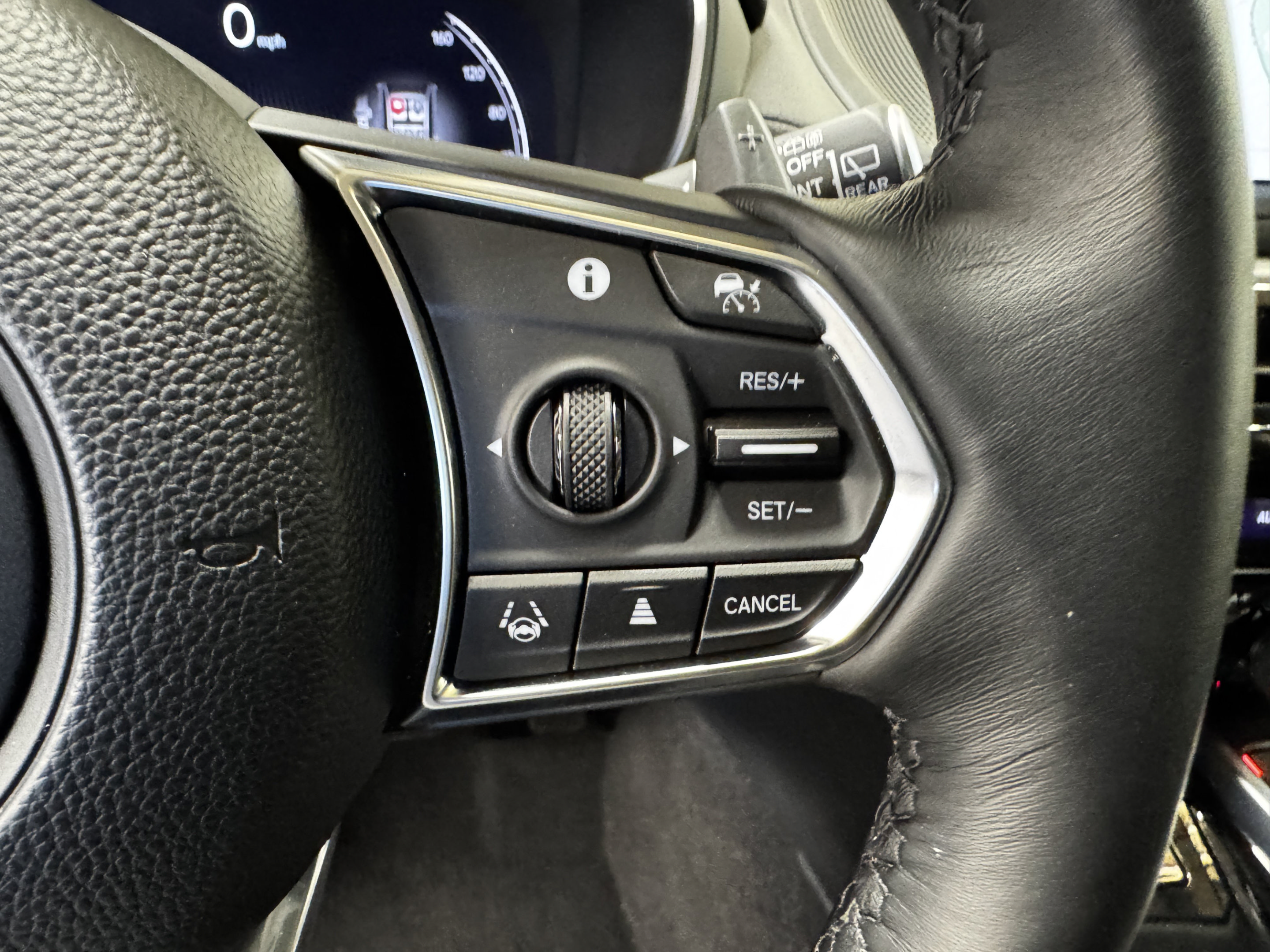 Used 2026 Acura MDX FWD image 20