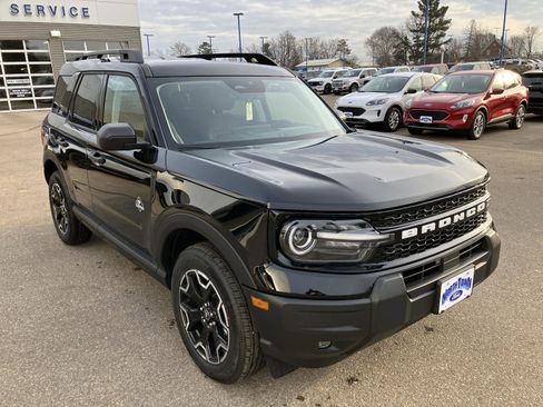 New 2026 Ford Bronco Sport Outer Banks AWD/4WD image 4