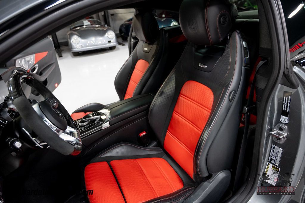 Used 2021 Mercedes-Benz C 63 AMG S image 20