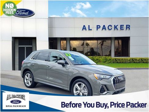 Used 2022 Audi Q3 2.0T Premium AWD/4WD image 1