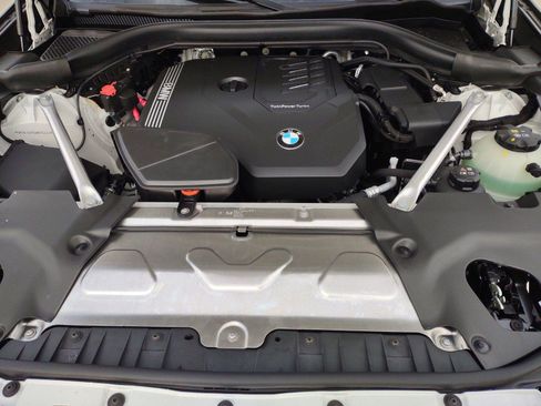 New 2024 BMW X3 sDrive30i w/ Convenience Package w/ZPA image 25