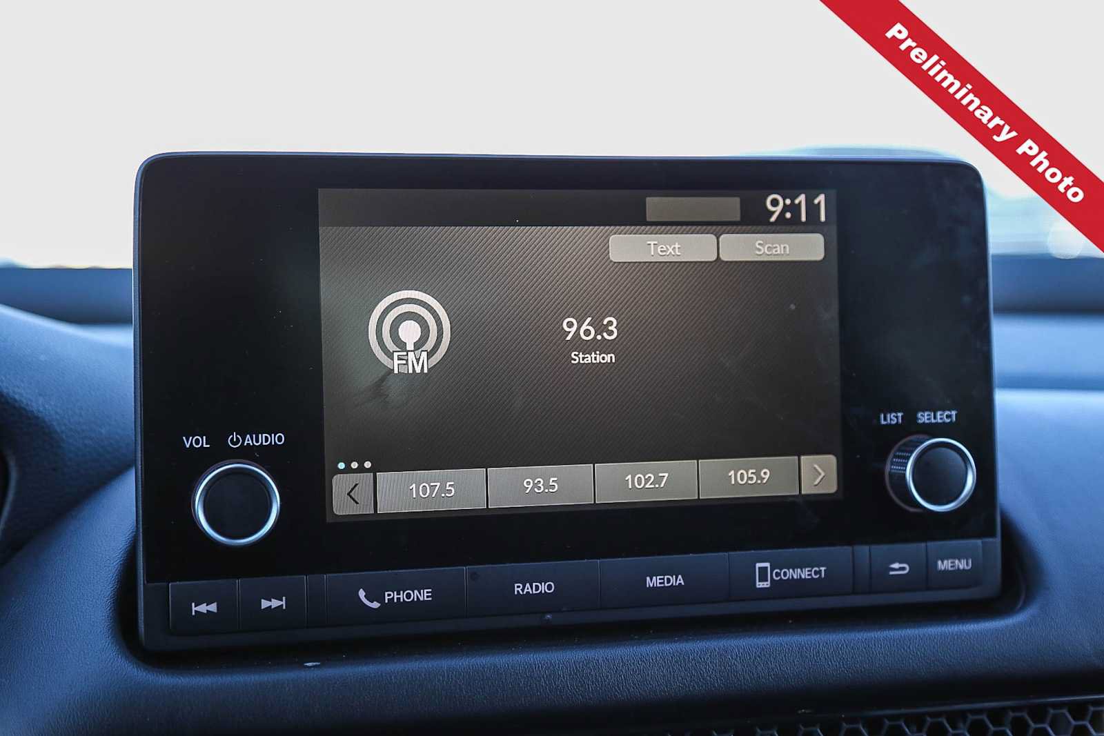 Used 2024 Honda HR-V LX image 18