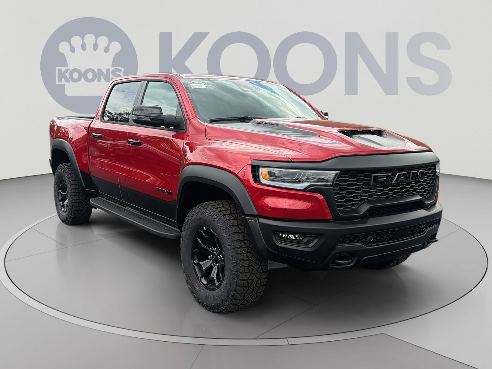 New 2027 RAM 1500 RHO AWD/4WD image 10