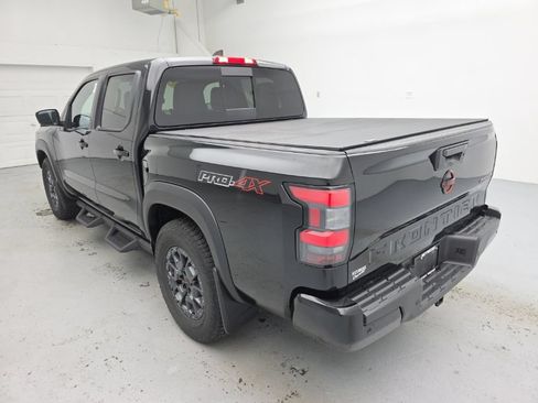 Used 2023 Nissan Frontier PRO-4X w/ Pro-4X Premium Package AWD/4WD image 6