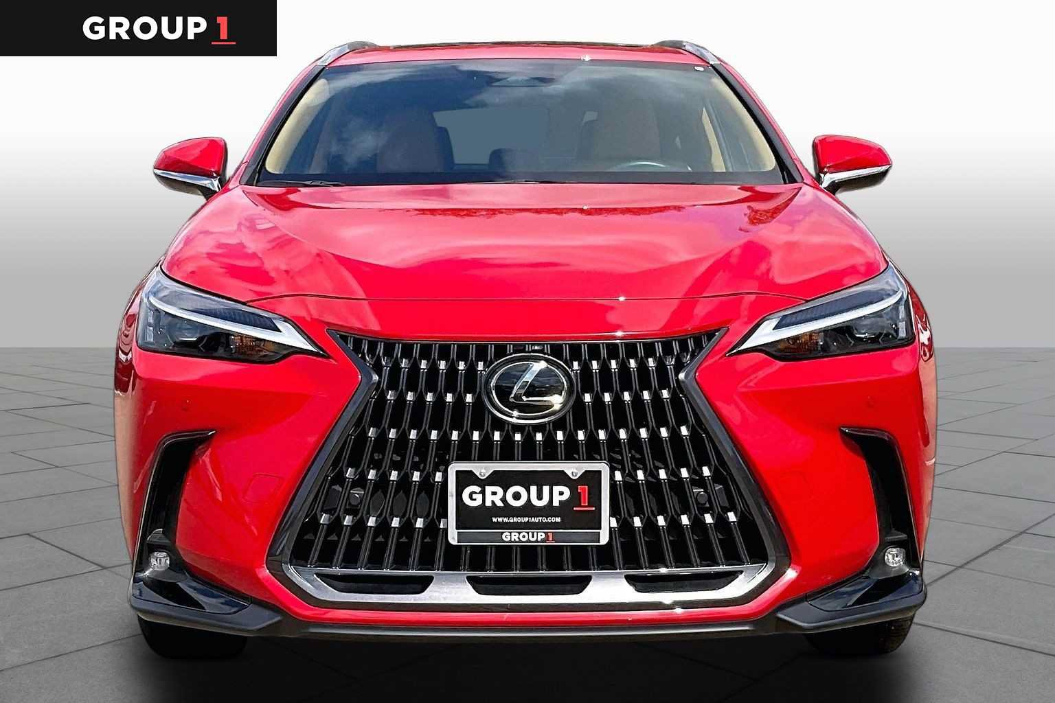 Used 2025 Lexus NX 350 AWD w/ Premium Package image 4