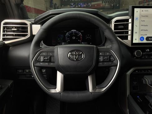New 2026 Toyota Tundra Limited AWD/4WD image 35
