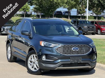 Used 2023 Ford Edge SEL w/ Convenience Package