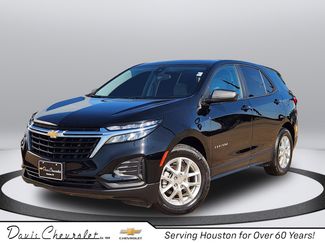 Used 2023 Chevrolet Equinox LS w/ LS Convenience Package image 1