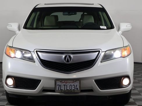 Used 2015 Acura RDX FWD w/ Technology Package image 2