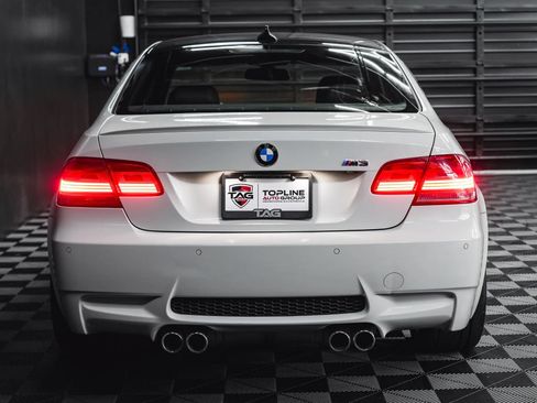 Used 2008 BMW M3 Competition RWD image 22
