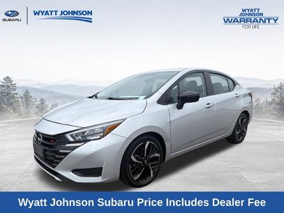 Used 2024 Nissan Versa SR