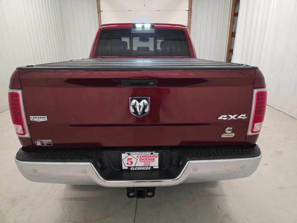 Used 2018 RAM 3500 Laramie AWD/4WD image 4