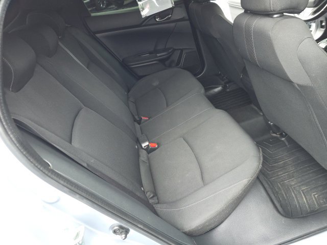 Used 2018 Honda Civic Sport image 26
