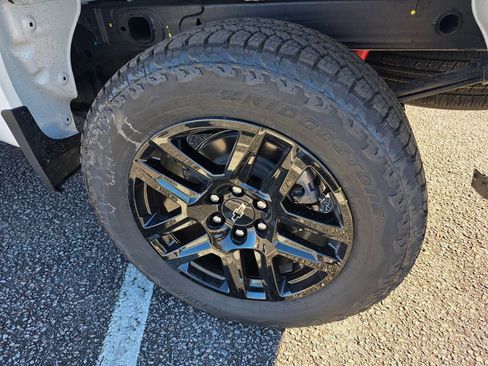 New 2026 Chevrolet Silverado 1500 LT Trail Boss AWD/4WD image 26