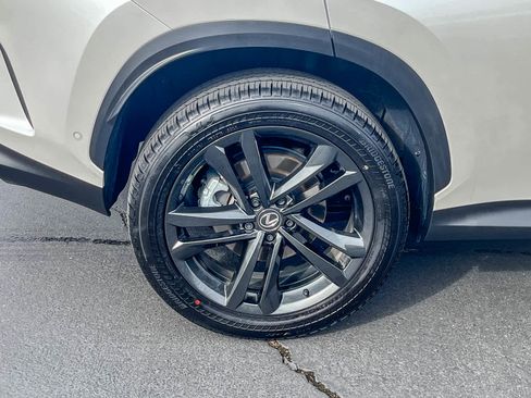 Certified 2025 Lexus NX 450h+ AWD w/ Towing Package (2000 Lbs) image 10