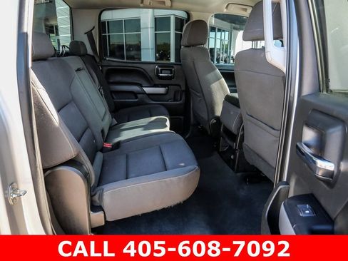 Used 2018 Chevrolet Silverado 1500 LT w/ Texas Edition AWD/4WD image 35