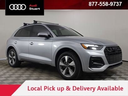 Certified 2024 Audi Q5 Premium