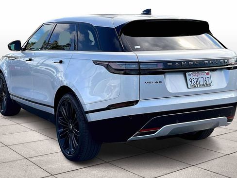 Used 2025 Land Rover Range Rover Velar Dynamic SE image 15