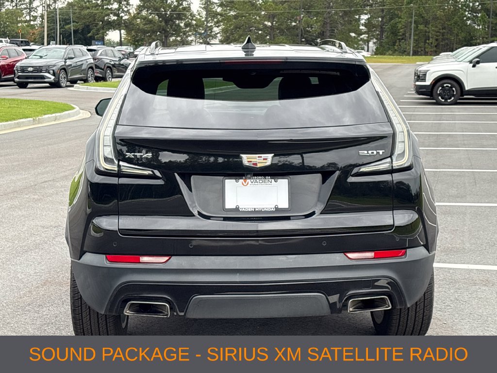 Used 2019 Cadillac XT4 Sport FWD image 10
