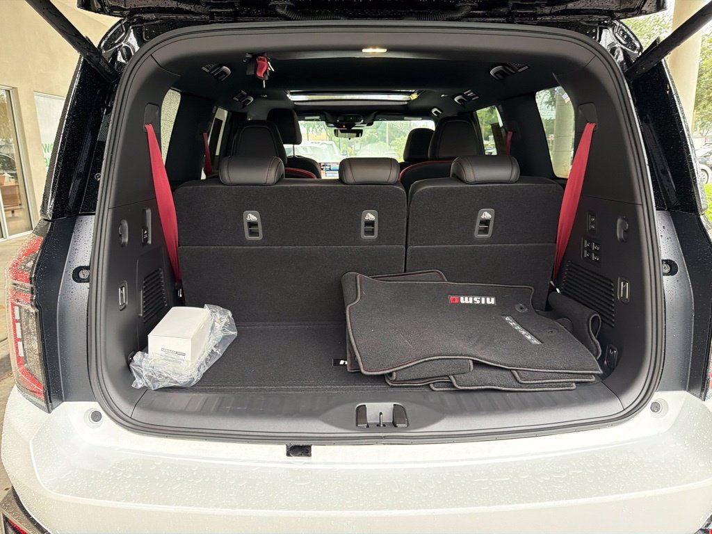 Used 2026 Nissan Armada NISMO AWD/4WD image 46