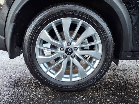 Certified 2023 INFINITI QX50 Luxe image 11