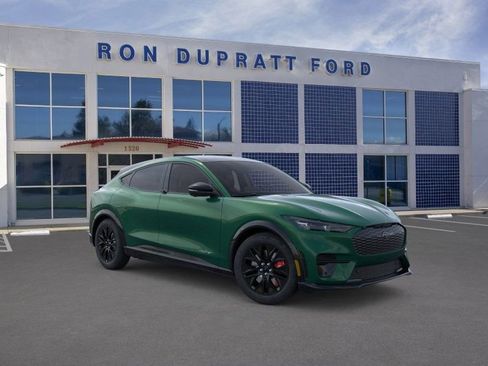 New 2025 Ford Mustang Mach-E Premium w/ Sport Appearance Package image 8