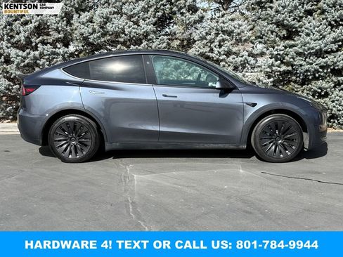 Used 2023 Tesla Model Y Long Range AWD/4WD image 11