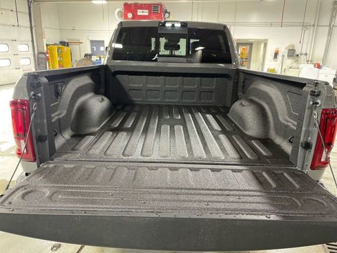 New 2026 RAM 2500 Laramie w/ Night Edition AWD/4WD image 24