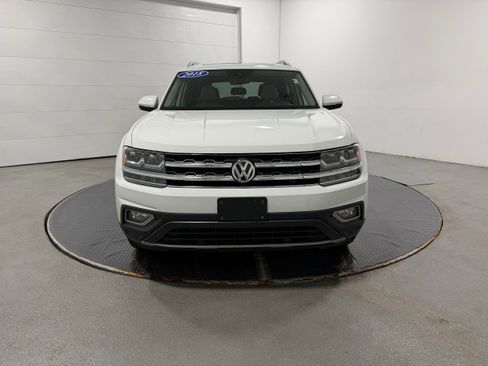 Used 2018 Volkswagen Atlas SEL image 18
