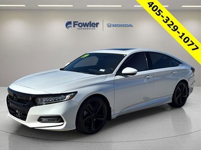 Used 2019 Honda Accord Sport