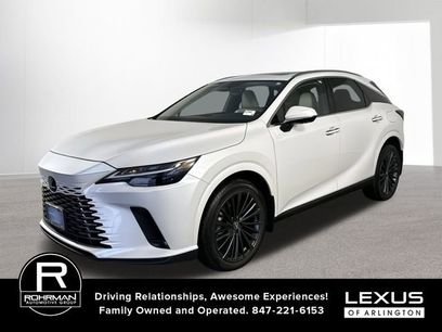 Certified 2024 Lexus RX 350 Premium