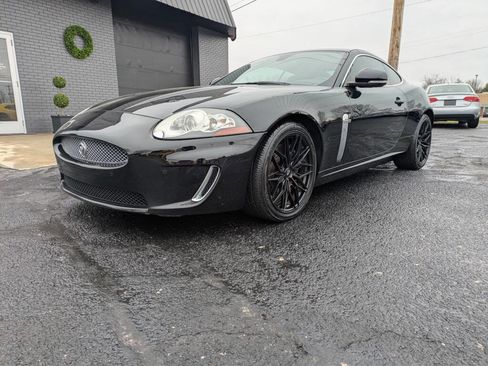 Used 2011 Jaguar XK Coupe image 1