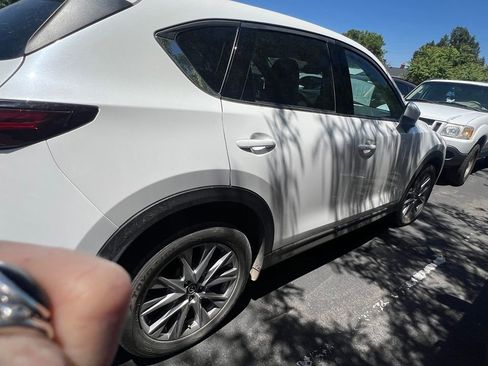 Used 2019 MAZDA CX-5 Grand Touring Reserve AWD/4WD image 6