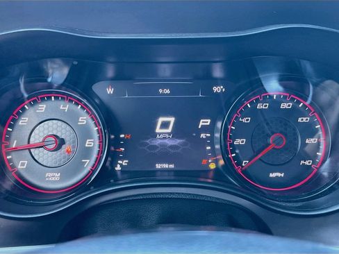 Used 2021 Dodge Charger GT w/ Blacktop Package RWD image 12