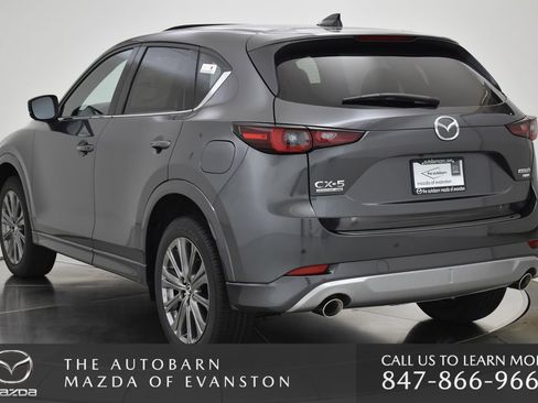 Used 2025 MAZDA CX-5 Signature image 13
