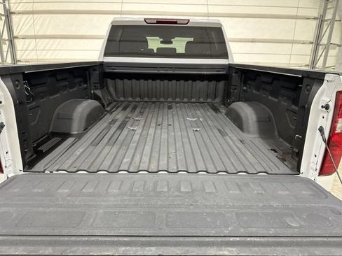 Certified 2025 Chevrolet Silverado 2500 Custom w/ Custom Value Package AWD/4WD image 25
