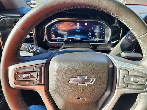 Used 2023 Chevrolet Silverado 1500 RST image 37