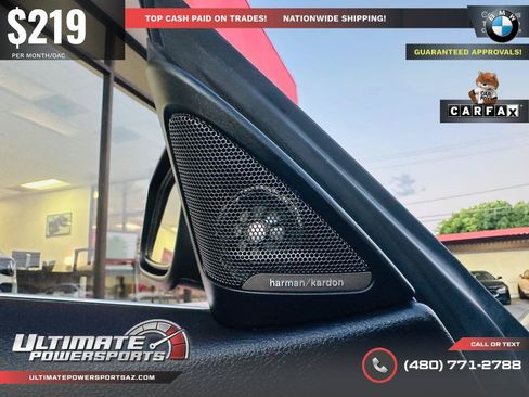 Used 2015 BMW 428i Convertible RWD image 48