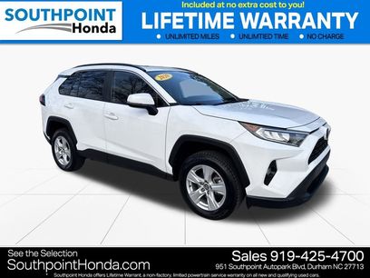 Used 2020 Toyota RAV4 XLE