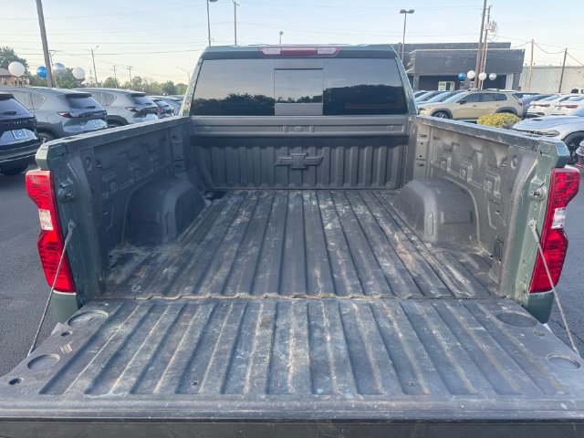 Used 2025 Chevrolet Silverado 1500 LT AWD/4WD image 30