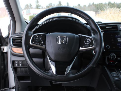 Certified 2022 Honda CR-V EX-L image 11
