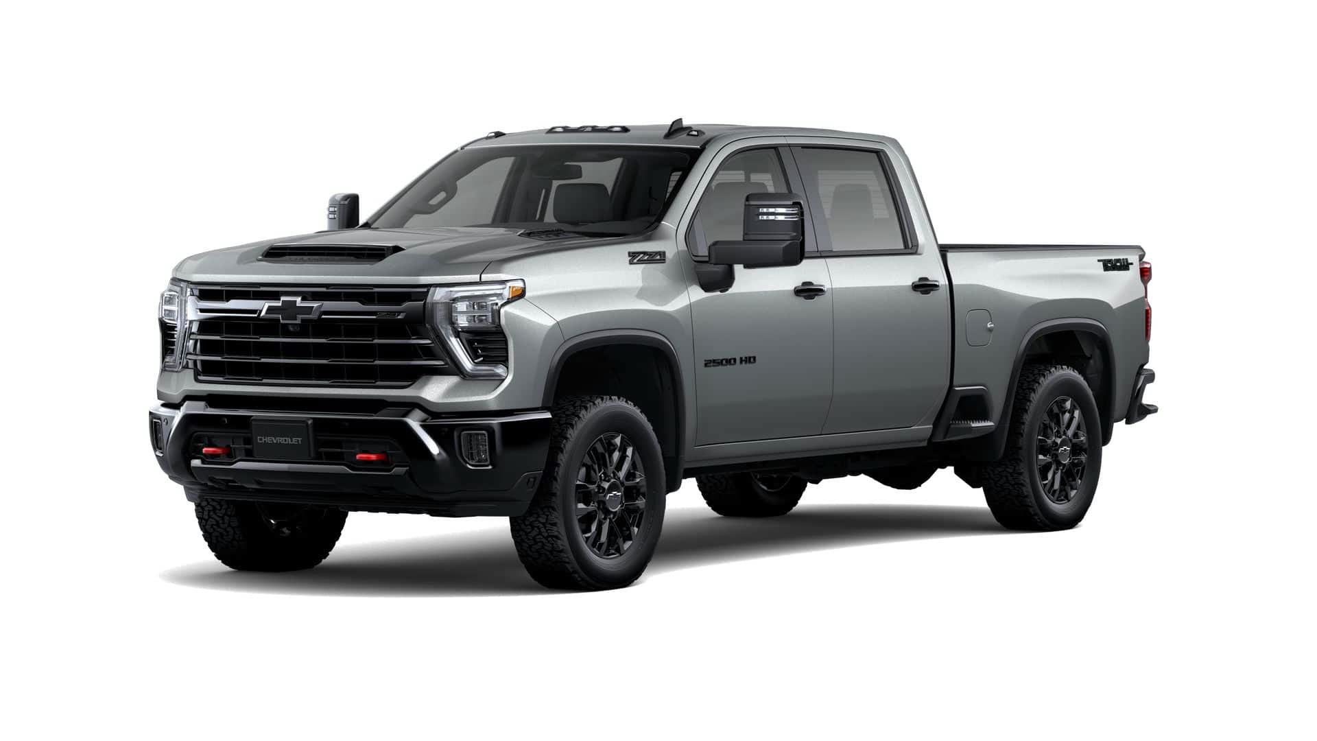 New 2026 Chevrolet Silverado 2500 LT w/ Trail Boss Package AWD/4WD image 25