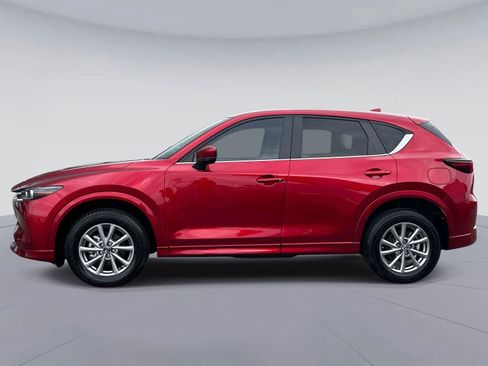 Certified 2025 MAZDA CX-5 AWD 2.5 S w/ Preferred Package image 6
