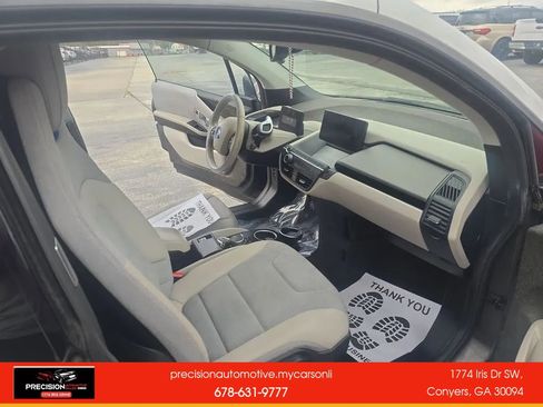 Used 2015 BMW i3 w/ Range Extender image 5