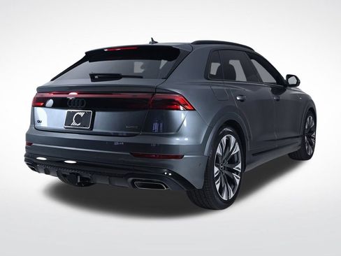 Used 2026 Audi Q8 Premium Plus AWD/4WD image 5