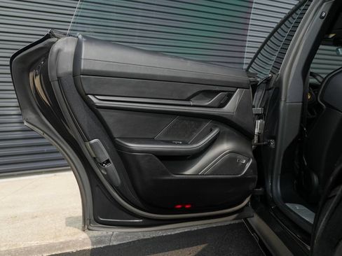 Certified 2025 Porsche Taycan 4S AWD/4WD image 27