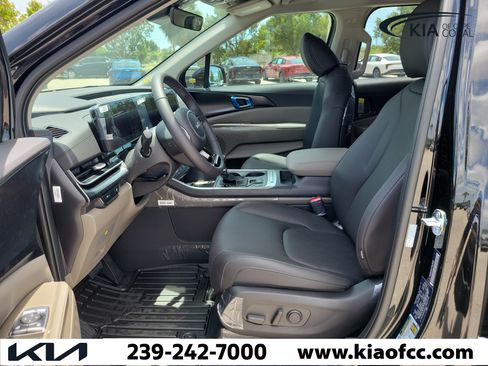 New 2026 Kia Carnival FWD image 22