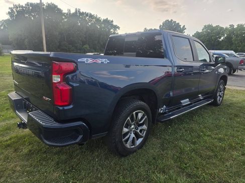 Used 2019 Chevrolet Silverado 1500 RST w/ True North Edition AWD/4WD image 7