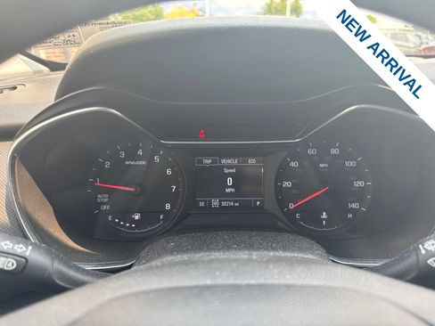 Used 2022 Chevrolet TrailBlazer LT AWD/4WD image 23